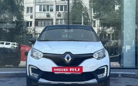 Renault Kaptur I рестайлинг, 2017 год, 1 550 000 рублей, 2 фотография