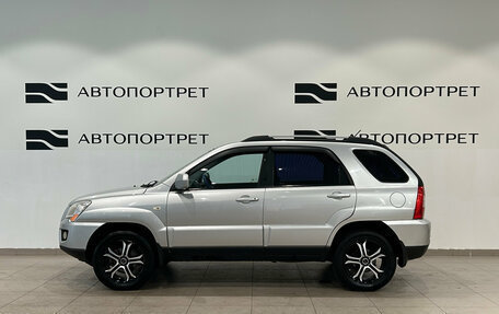 KIA Sportage II, 2010 год, 749 000 рублей, 4 фотография