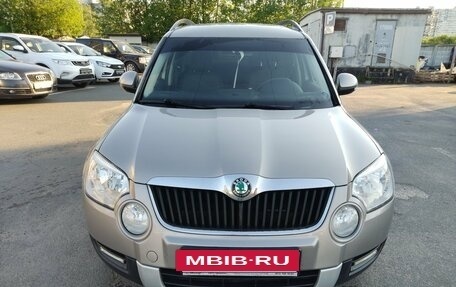 Skoda Yeti I рестайлинг, 2012 год, 679 000 рублей, 2 фотография