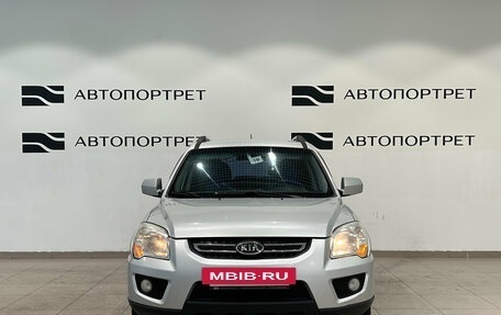 KIA Sportage II, 2010 год, 749 000 рублей, 10 фотография
