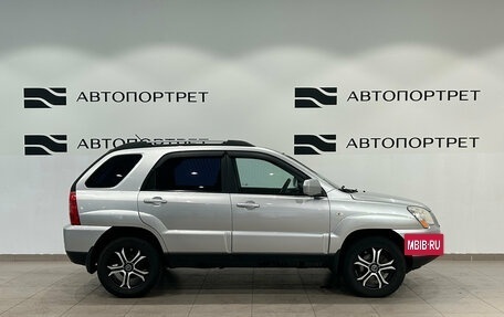 KIA Sportage II, 2010 год, 749 000 рублей, 8 фотография