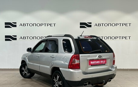 KIA Sportage II, 2010 год, 749 000 рублей, 5 фотография