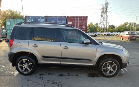 Skoda Yeti I рестайлинг, 2012 год, 679 000 рублей, 4 фотография