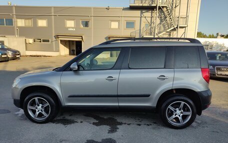 Skoda Yeti I рестайлинг, 2012 год, 679 000 рублей, 8 фотография