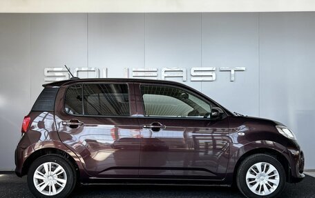 Toyota Passo III, 2018 год, 1 049 000 рублей, 3 фотография