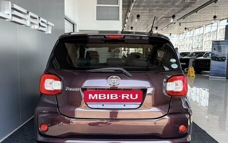 Toyota Passo III, 2018 год, 1 049 000 рублей, 7 фотография
