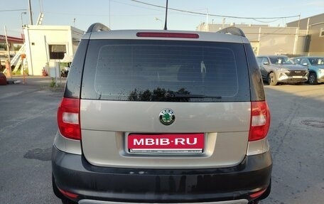 Skoda Yeti I рестайлинг, 2012 год, 679 000 рублей, 6 фотография