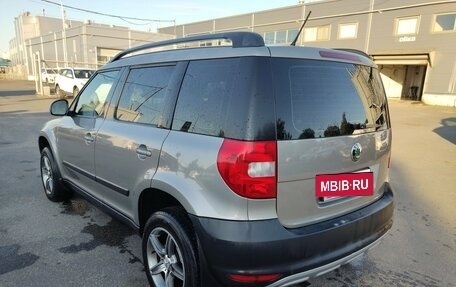 Skoda Yeti I рестайлинг, 2012 год, 679 000 рублей, 7 фотография
