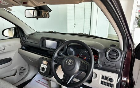Toyota Passo III, 2018 год, 1 049 000 рублей, 15 фотография