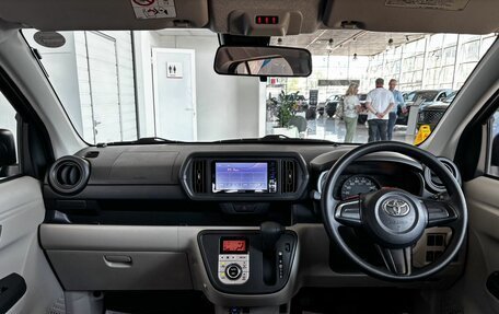 Toyota Passo III, 2018 год, 1 049 000 рублей, 16 фотография