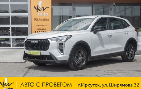 Haval Jolion, 2024 год, 1 678 000 рублей, 2 фотография