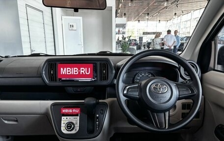 Toyota Passo III, 2018 год, 1 049 000 рублей, 17 фотография
