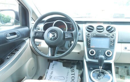 Mazda CX-7 I рестайлинг, 2008 год, 848 000 рублей, 11 фотография
