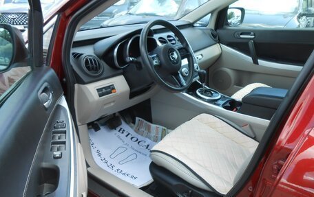 Mazda CX-7 I рестайлинг, 2008 год, 848 000 рублей, 9 фотография