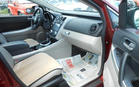 Mazda CX-7 I рестайлинг, 2008 год, 848 000 рублей, 13 фотография