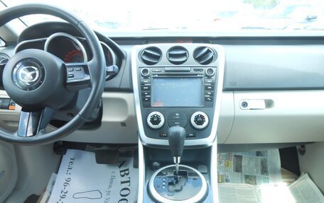 Mazda CX-7 I рестайлинг, 2008 год, 848 000 рублей, 12 фотография