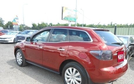 Mazda CX-7 I рестайлинг, 2008 год, 848 000 рублей, 2 фотография