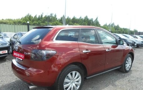 Mazda CX-7 I рестайлинг, 2008 год, 848 000 рублей, 4 фотография