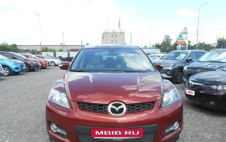 Mazda CX-7 I рестайлинг, 2008 год, 848 000 рублей, 5 фотография