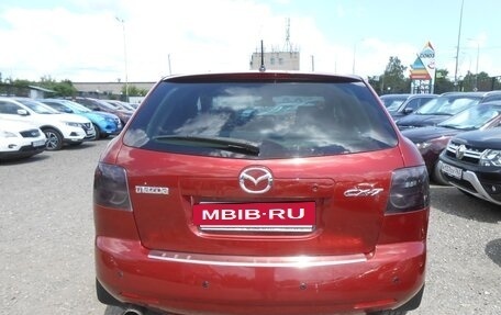Mazda CX-7 I рестайлинг, 2008 год, 848 000 рублей, 6 фотография