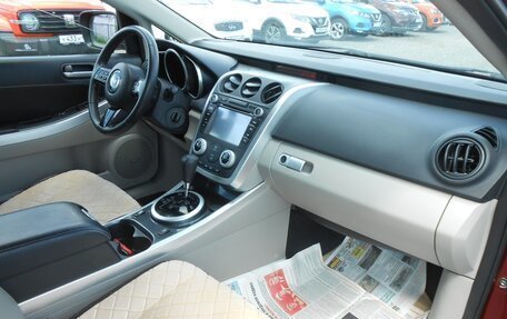 Mazda CX-7 I рестайлинг, 2008 год, 848 000 рублей, 14 фотография