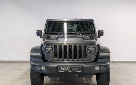 Jeep Wrangler, 2022 год, 5 600 000 рублей, 2 фотография