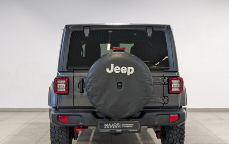 Jeep Wrangler, 2022 год, 5 600 000 рублей, 6 фотография