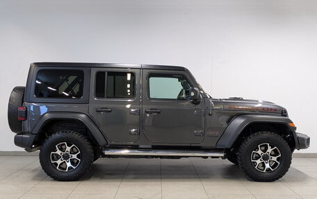 Jeep Wrangler, 2022 год, 5 600 000 рублей, 4 фотография