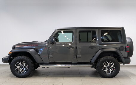 Jeep Wrangler, 2022 год, 5 600 000 рублей, 8 фотография