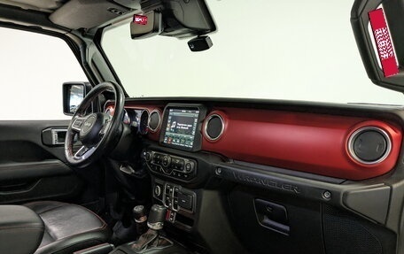 Jeep Wrangler, 2022 год, 5 600 000 рублей, 11 фотография