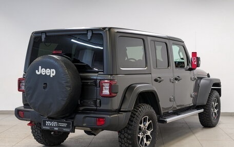 Jeep Wrangler, 2022 год, 5 600 000 рублей, 5 фотография