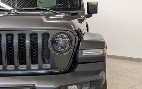 Jeep Wrangler, 2022 год, 5 600 000 рублей, 17 фотография