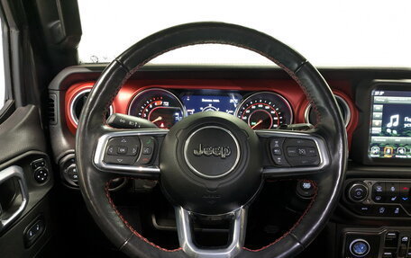Jeep Wrangler, 2022 год, 5 600 000 рублей, 21 фотография