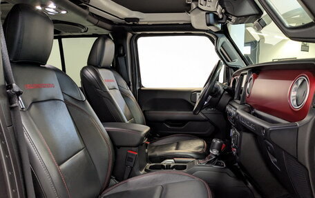 Jeep Wrangler, 2022 год, 5 600 000 рублей, 23 фотография