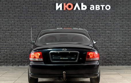 Hyundai Sonata IV рестайлинг, 2006 год, 400 000 рублей, 3 фотография