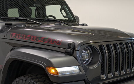 Jeep Wrangler, 2022 год, 5 600 000 рублей, 25 фотография