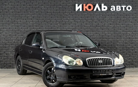 Hyundai Sonata IV рестайлинг, 2006 год, 400 000 рублей, 2 фотография