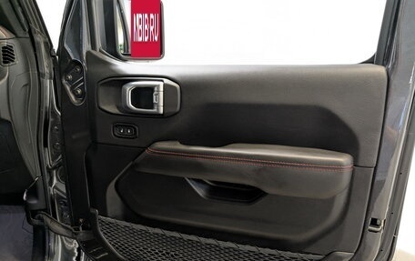 Jeep Wrangler, 2022 год, 5 600 000 рублей, 24 фотография