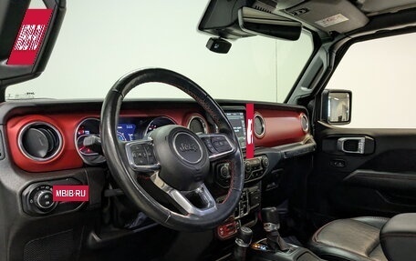 Jeep Wrangler, 2022 год, 5 600 000 рублей, 16 фотография