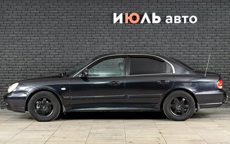 Hyundai Sonata IV рестайлинг, 2006 год, 400 000 рублей, 6 фотография
