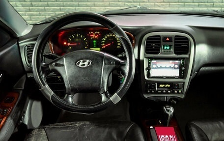 Hyundai Sonata IV рестайлинг, 2006 год, 400 000 рублей, 12 фотография