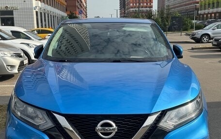 Nissan Qashqai, 2019 год, 1 900 000 рублей, 1 фотография