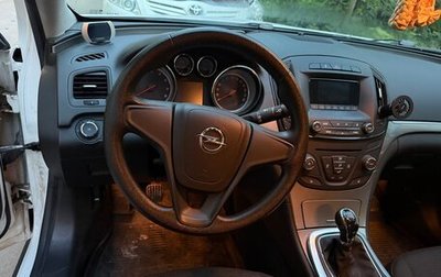Opel Insignia II рестайлинг, 2014 год, 1 300 000 рублей, 1 фотография