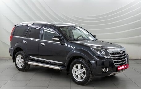 Great Wall Hover H3 I, 2014 год, 1 048 000 рублей, 1 фотография