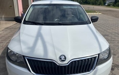 Skoda Rapid I, 2016 год, 900 000 рублей, 1 фотография