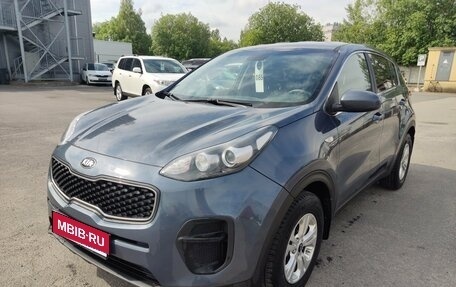 KIA Sportage IV рестайлинг, 2017 год, 1 399 000 рублей, 1 фотография