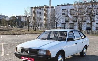 Москвич 2141, 1992 год, 130 000 рублей, 1 фотография