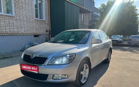 Skoda Octavia, 2012 год, 850 000 рублей, 1 фотография