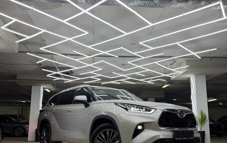 Toyota Highlander, 2026 год, 5 300 000 рублей, 1 фотография