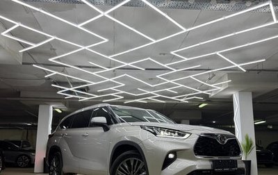 Toyota Highlander, 2026 год, 5 300 000 рублей, 1 фотография